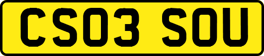 CS03SOU