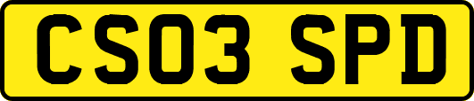 CS03SPD