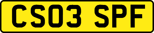 CS03SPF