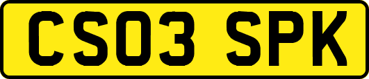 CS03SPK