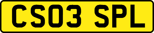 CS03SPL