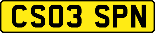 CS03SPN
