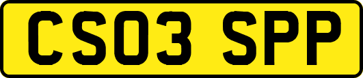 CS03SPP