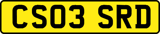 CS03SRD