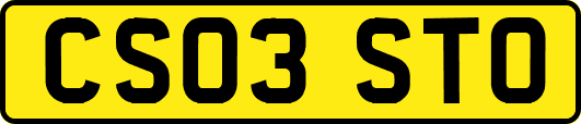 CS03STO