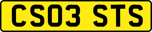 CS03STS
