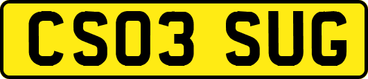 CS03SUG