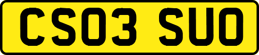 CS03SUO