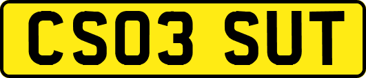 CS03SUT