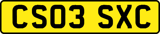 CS03SXC