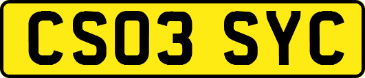 CS03SYC