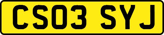 CS03SYJ