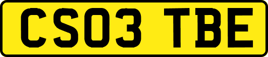 CS03TBE