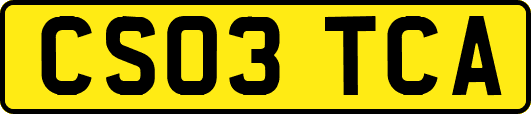 CS03TCA