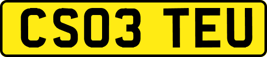 CS03TEU