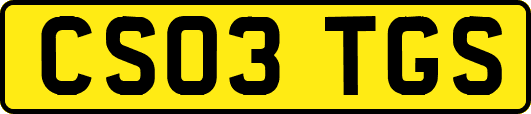 CS03TGS
