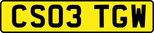 CS03TGW