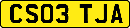 CS03TJA