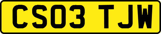 CS03TJW