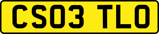 CS03TLO
