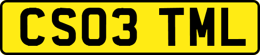 CS03TML