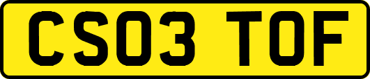 CS03TOF