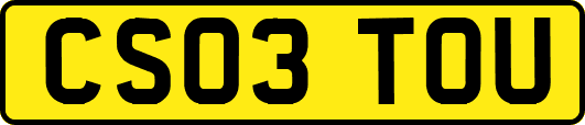 CS03TOU