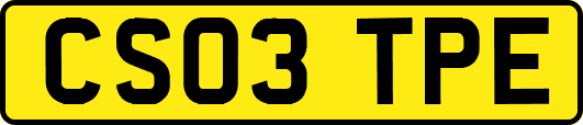 CS03TPE