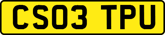 CS03TPU