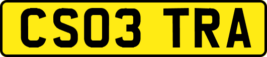 CS03TRA