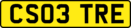 CS03TRE
