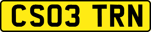 CS03TRN