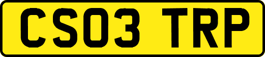 CS03TRP