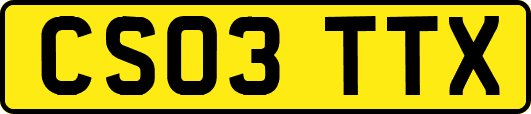 CS03TTX