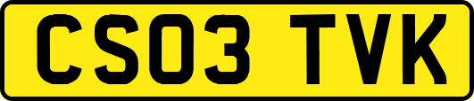 CS03TVK