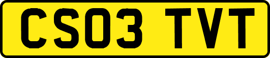 CS03TVT
