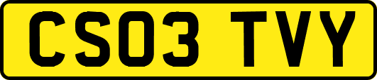 CS03TVY