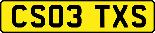 CS03TXS