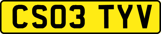 CS03TYV