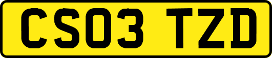 CS03TZD