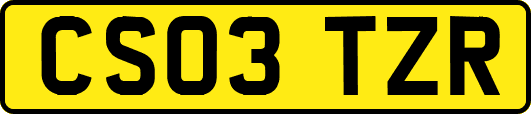 CS03TZR