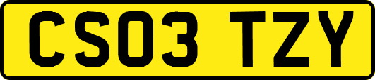 CS03TZY