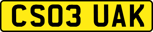 CS03UAK