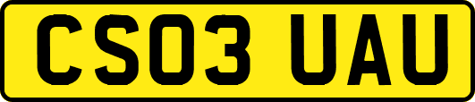 CS03UAU