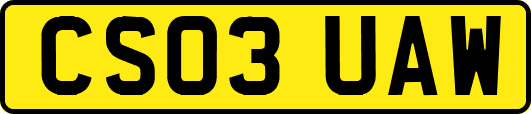 CS03UAW