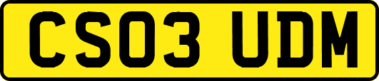 CS03UDM