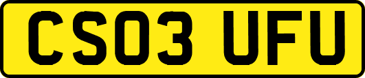 CS03UFU