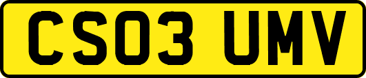 CS03UMV