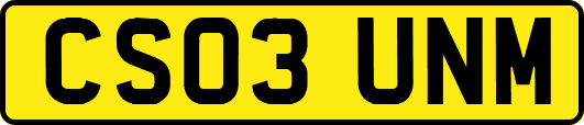 CS03UNM