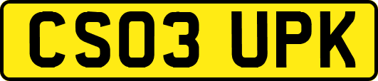 CS03UPK